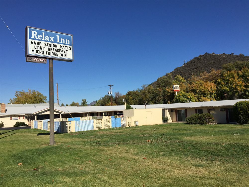 Relax Inn Yreka Exterior photo